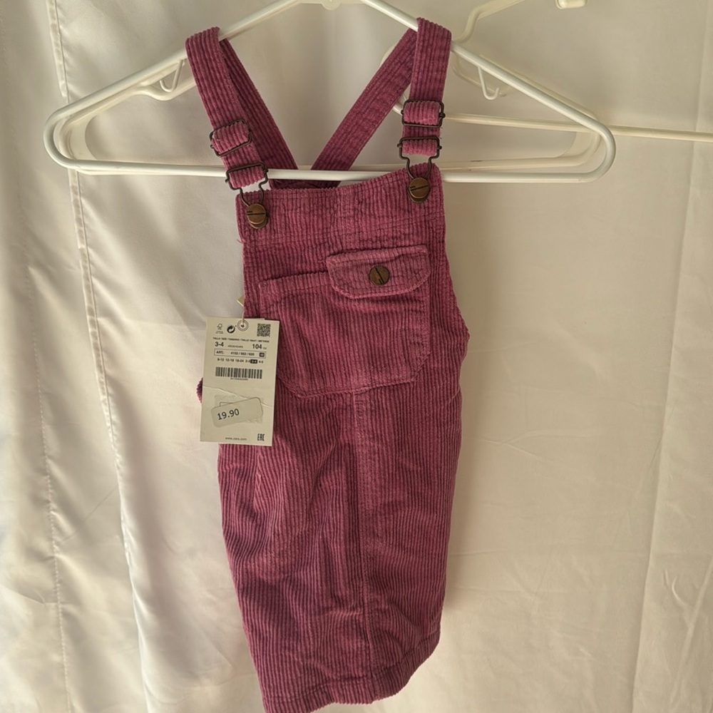 Zara toddler dress